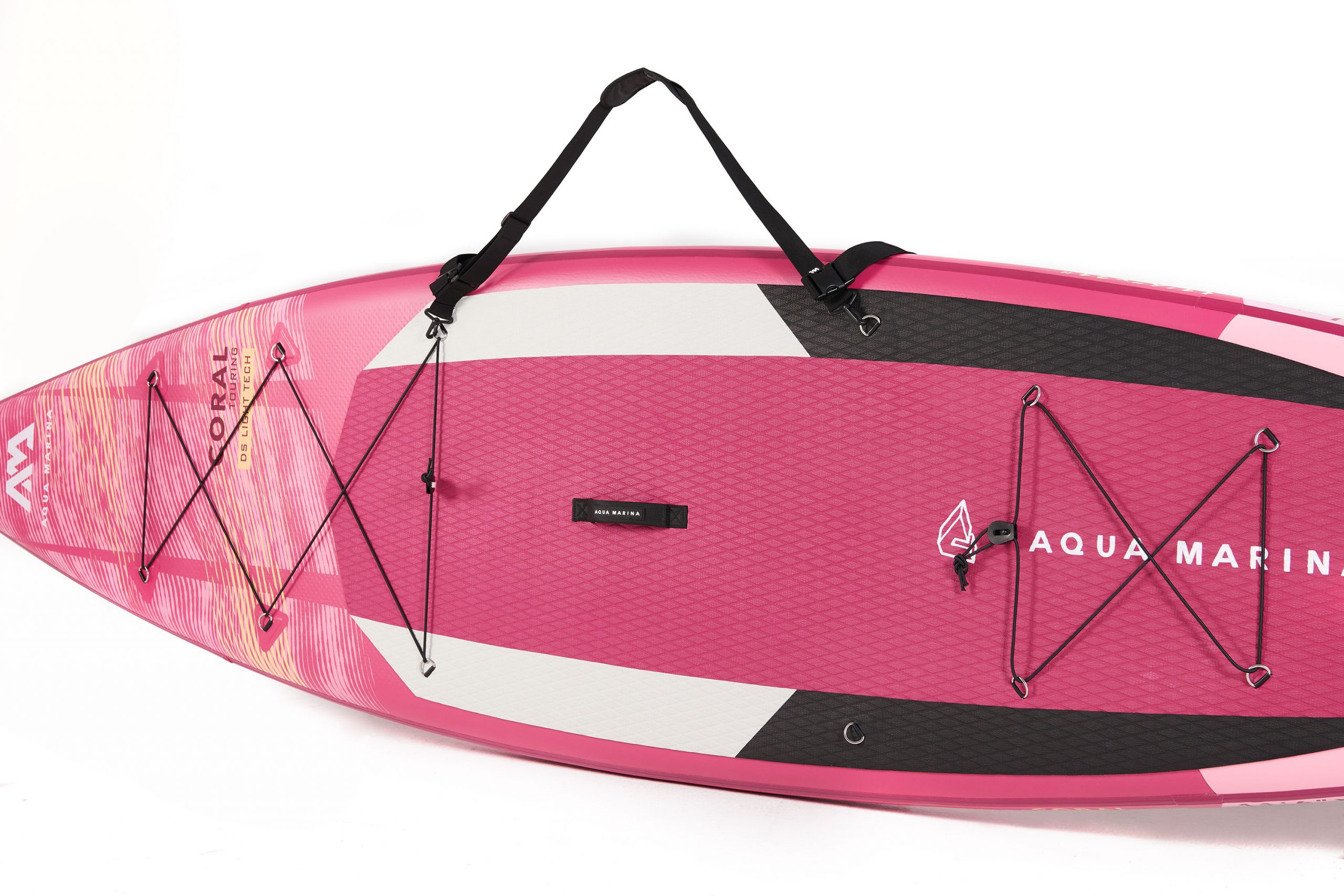 Aqua Marina AQUA MARINA CORAL TOURING 11'6 " Set Stand Up Paddle Isup Planche 350 79cm 2022 