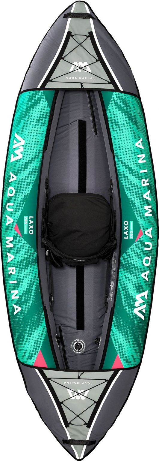 Aqua Marina Inflatable Memba Kajak Kanu Kayak Tourenkajak Boot 1er2er SET 