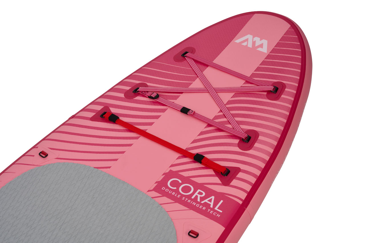 Coral Raspberry – Marina Aqua