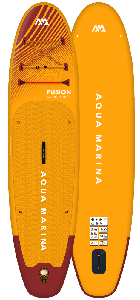 Aqua Marina Fusion –
